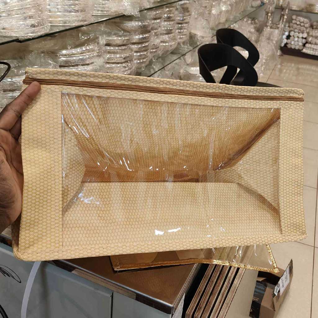 SAREE COVER 6 ASSORTED