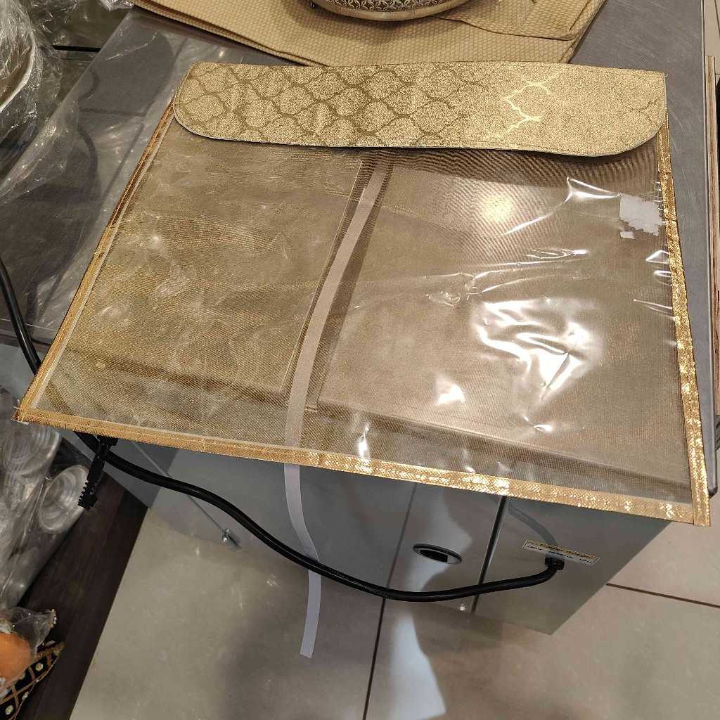 SINGLE SAREE COVER TISSUE