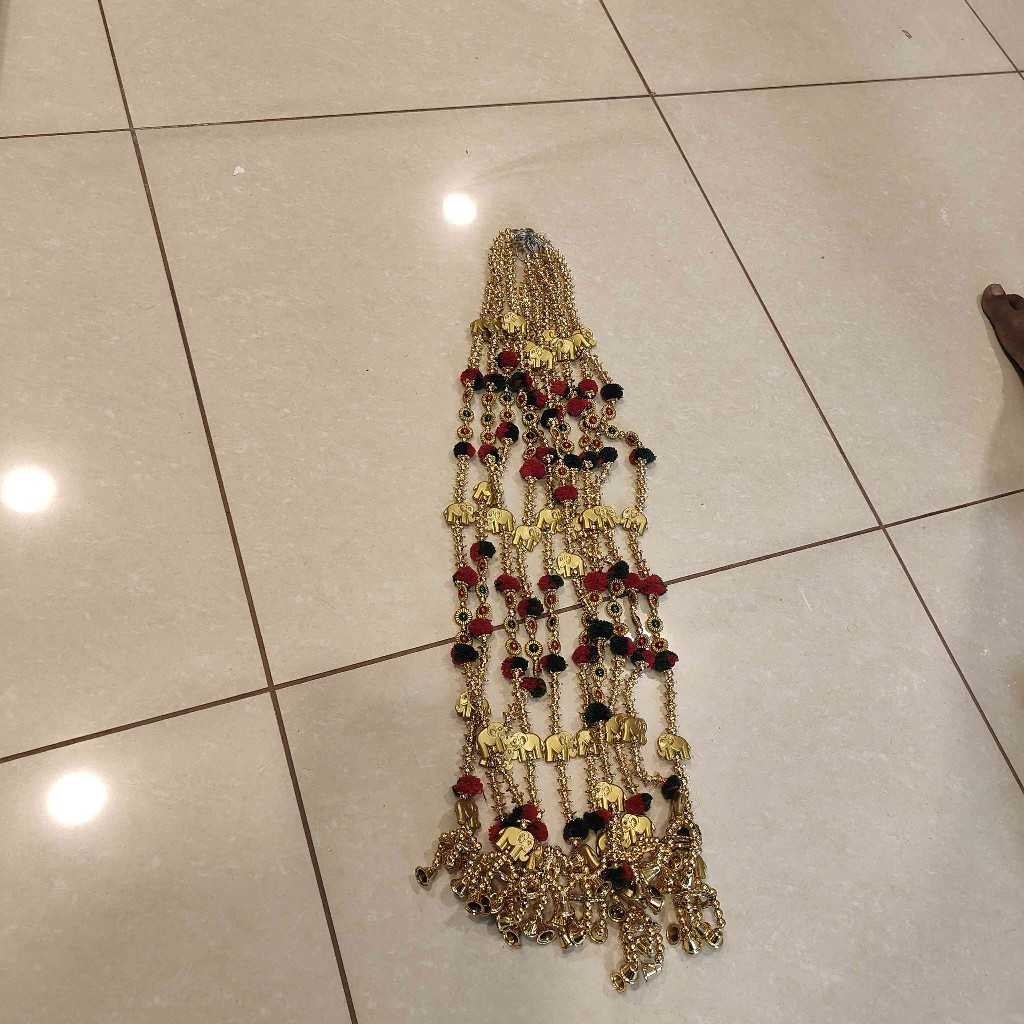 GOLDEN ELEPHANT DOOR SIDES PAIR SMALL