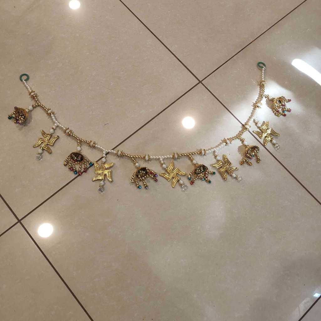 SWASTIK UMBRELLA TORAN