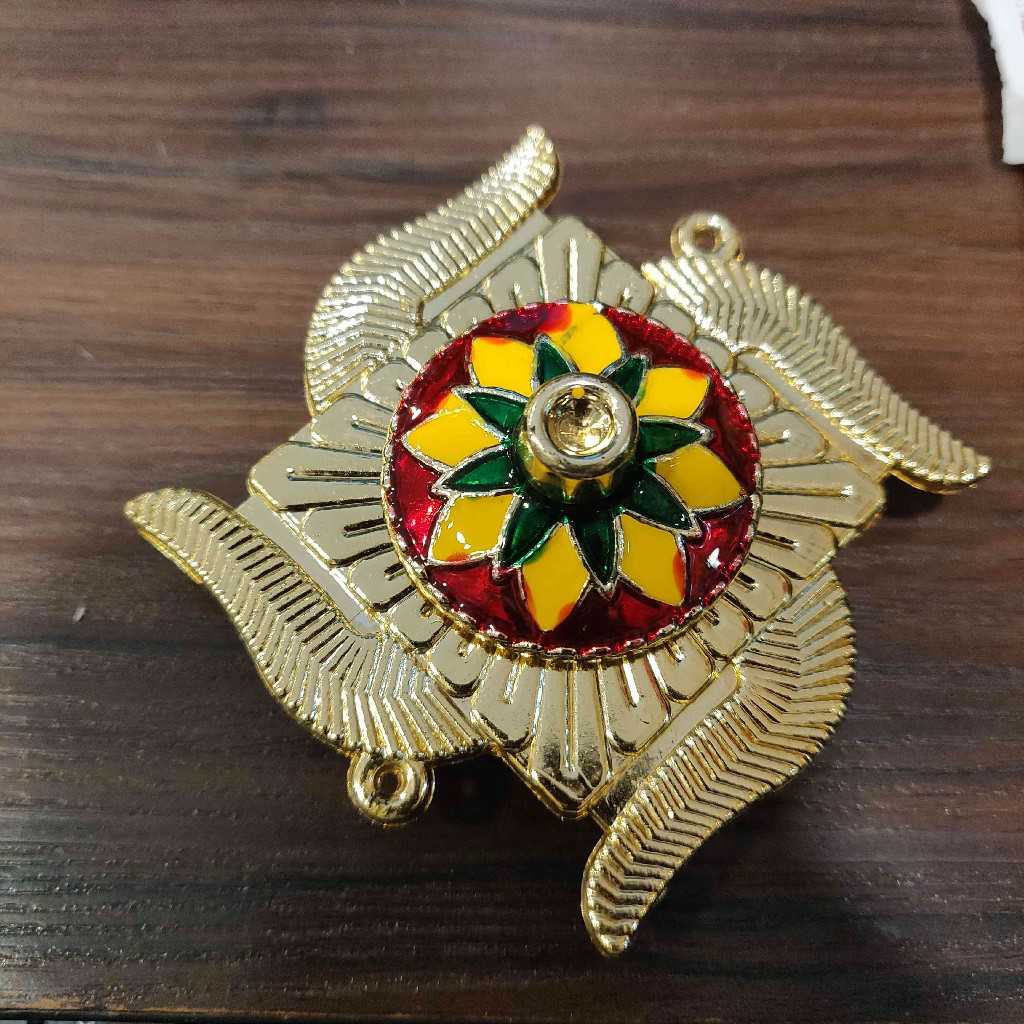 MINA KUMKUM BOX FLORET