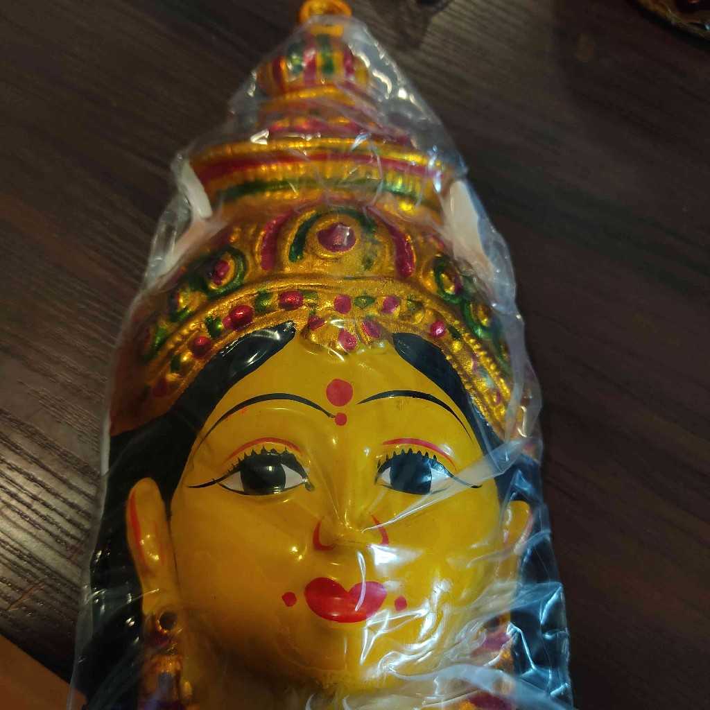 Lakshmi Face Medium