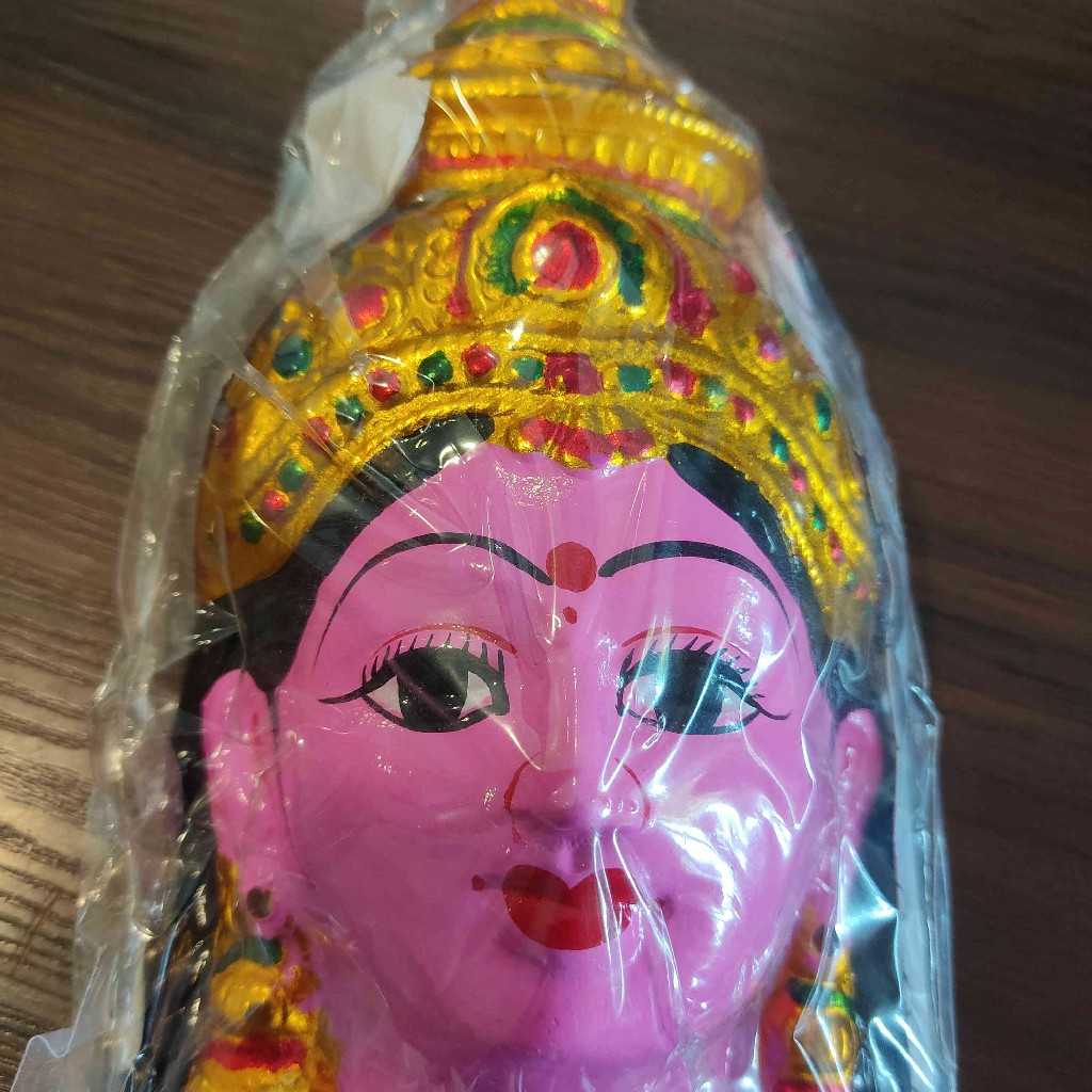 Ashtalakshmi Face Set Big