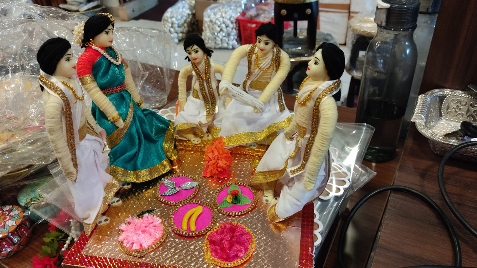 Upanayanam doll set