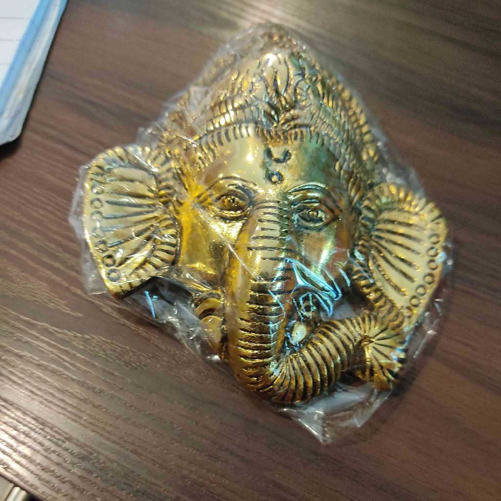 Ganesh Hanging golden Antique