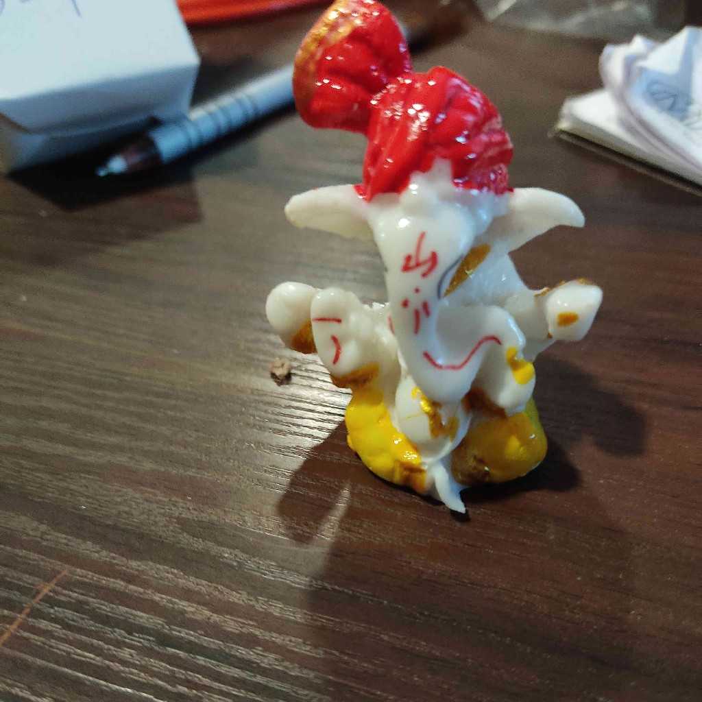 MINI GANESH PAGDI