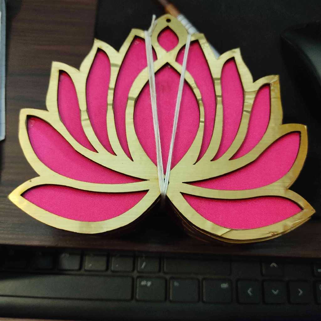 MDF Lotus