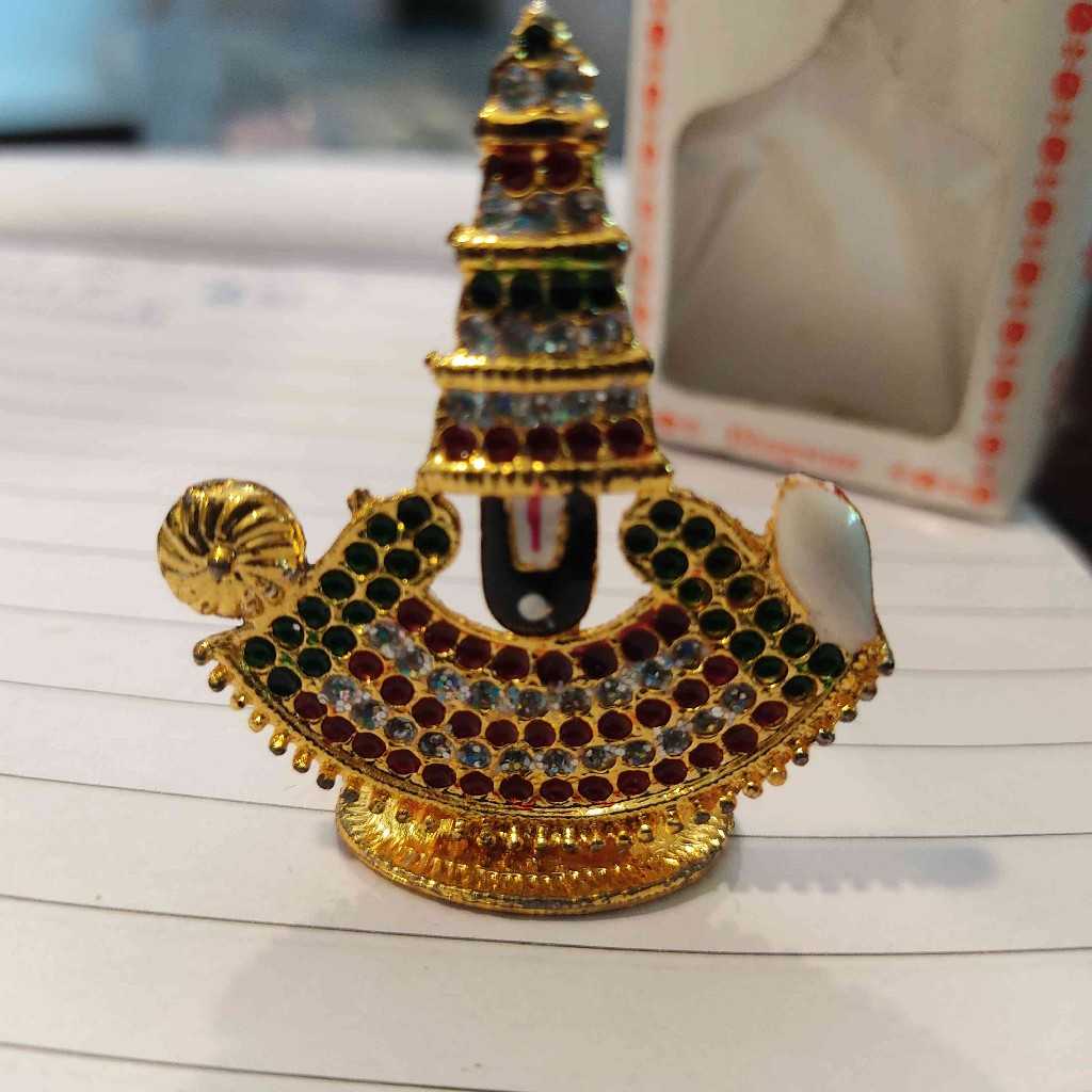 Stone Balaji God