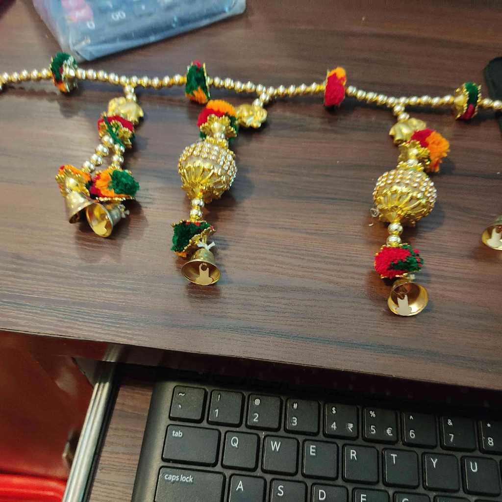 Beads Elephant Thoran