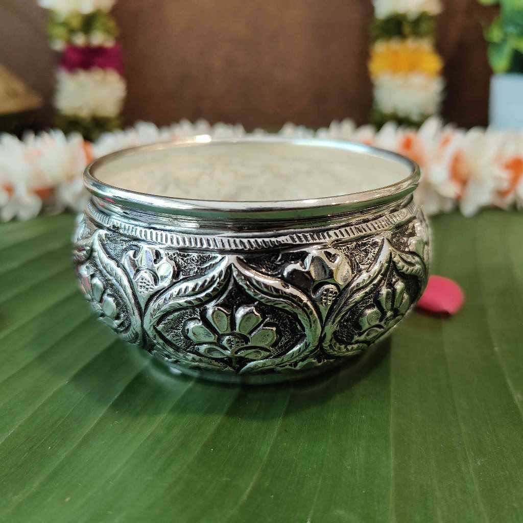 ANTIQ GS KUMKUM BOWL BIG