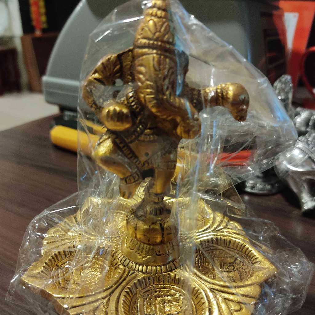 Ganesh Natya Panch Diya