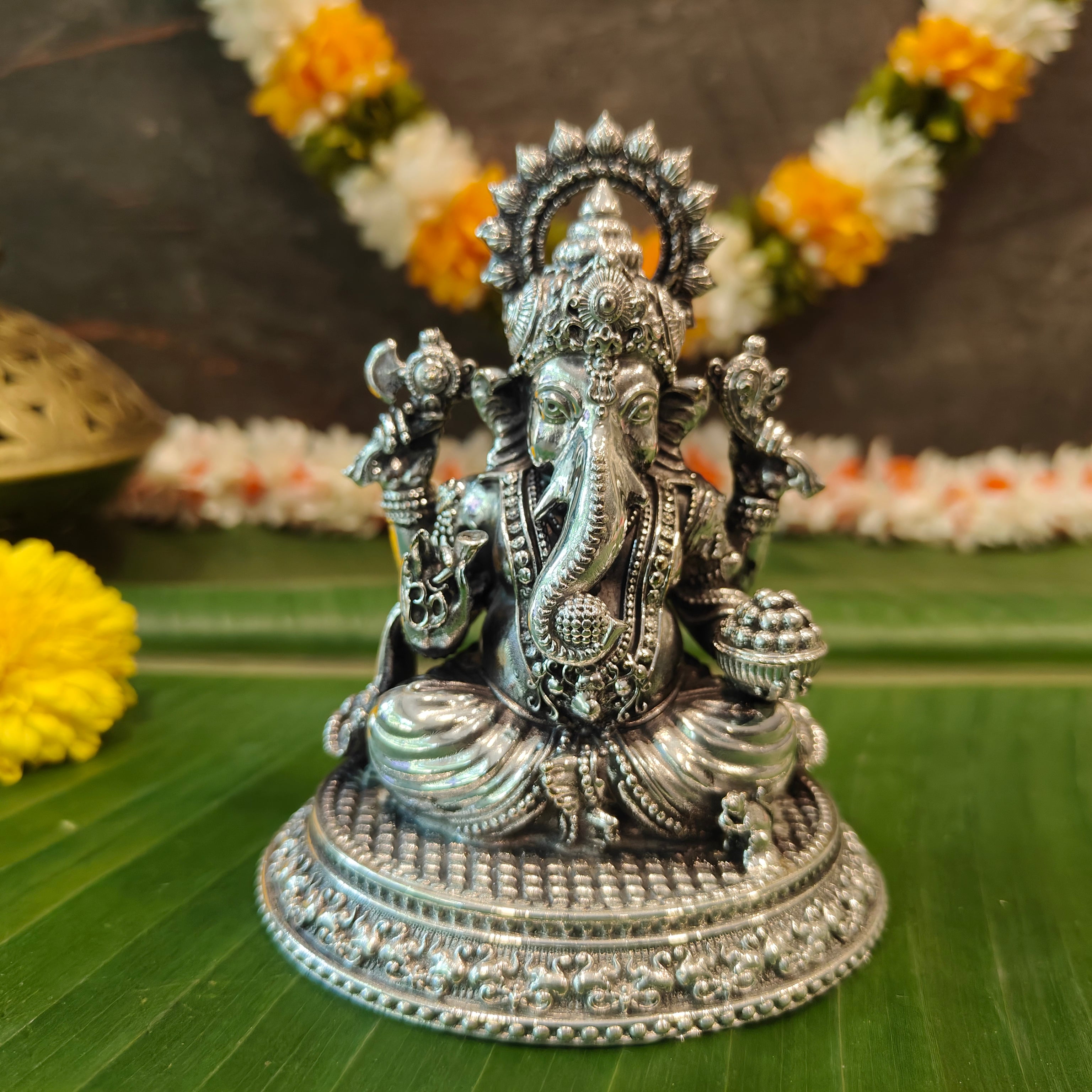ANTIQ GS GANESH BIG