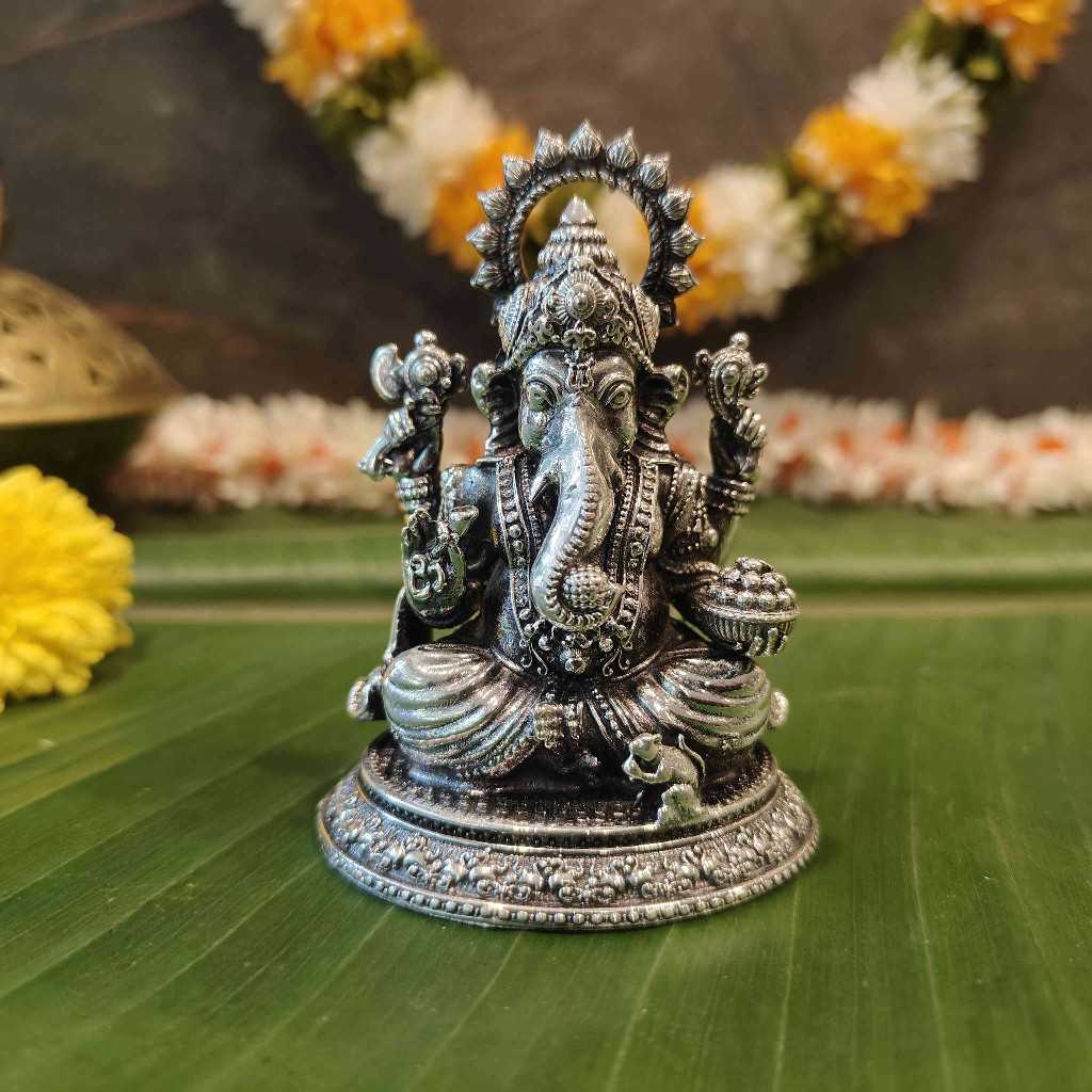 ANTIQ GS GANESH MEDIUM