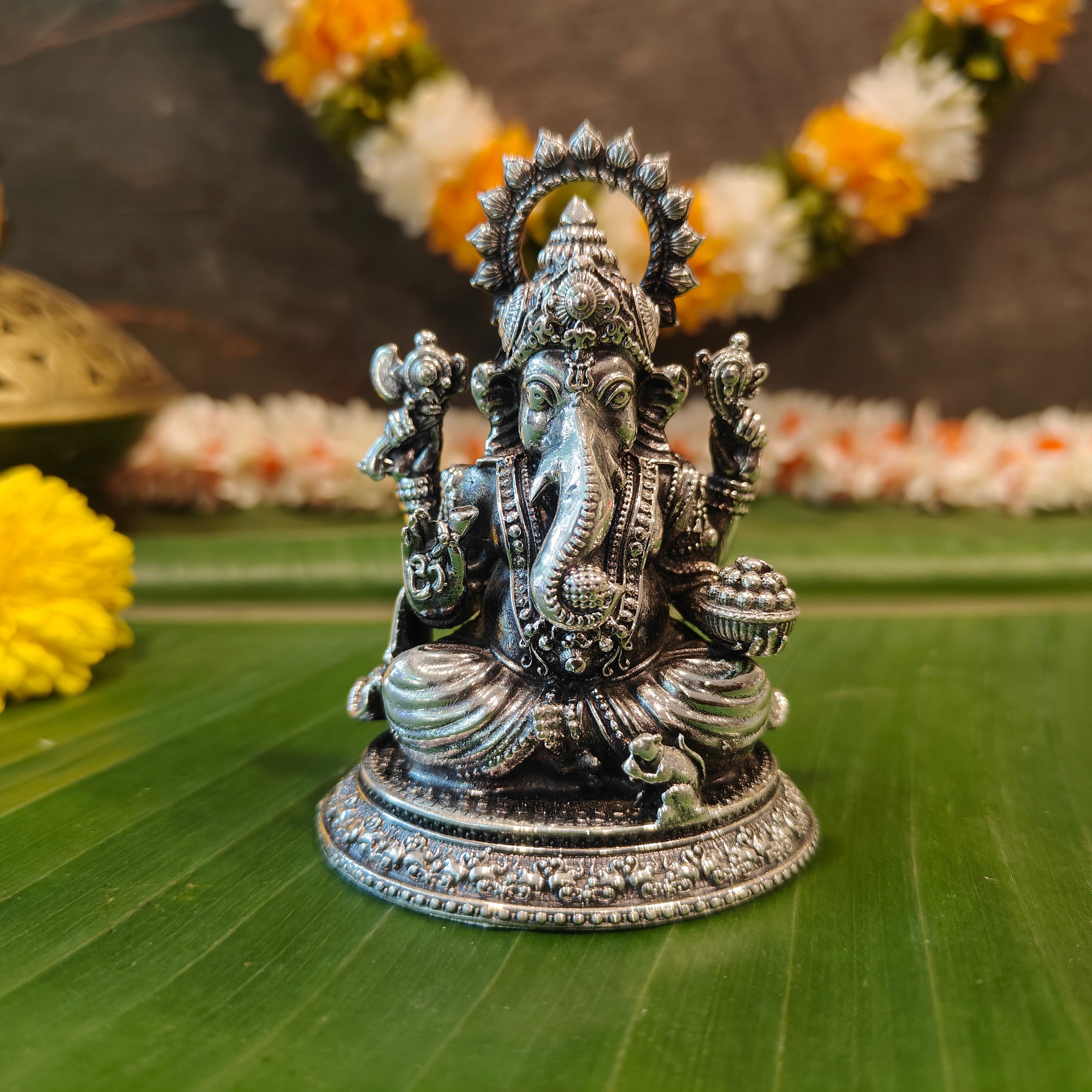 ANTIQ GS GANESH MEDIUM