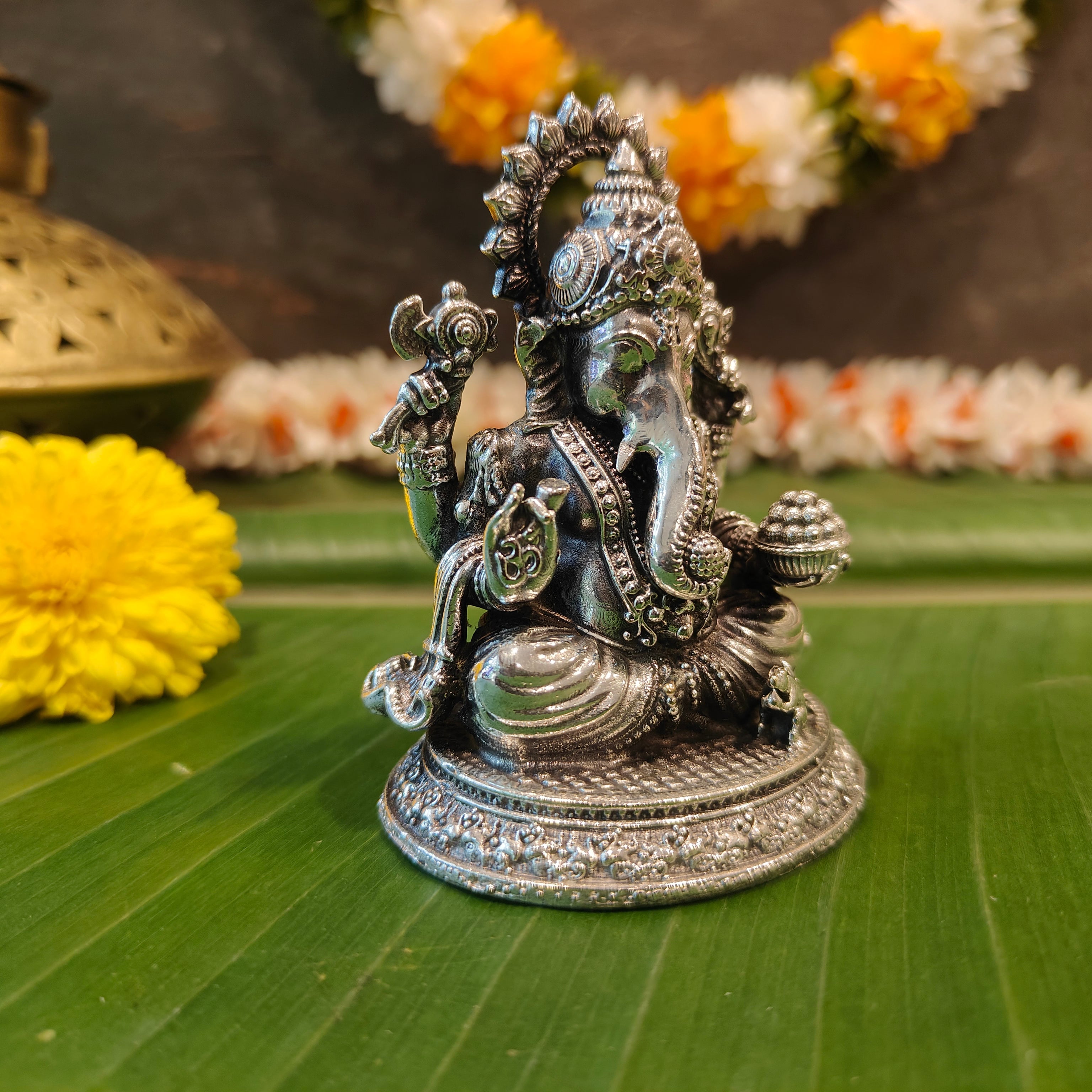 ANTIQ GS GANESH MEDIUM