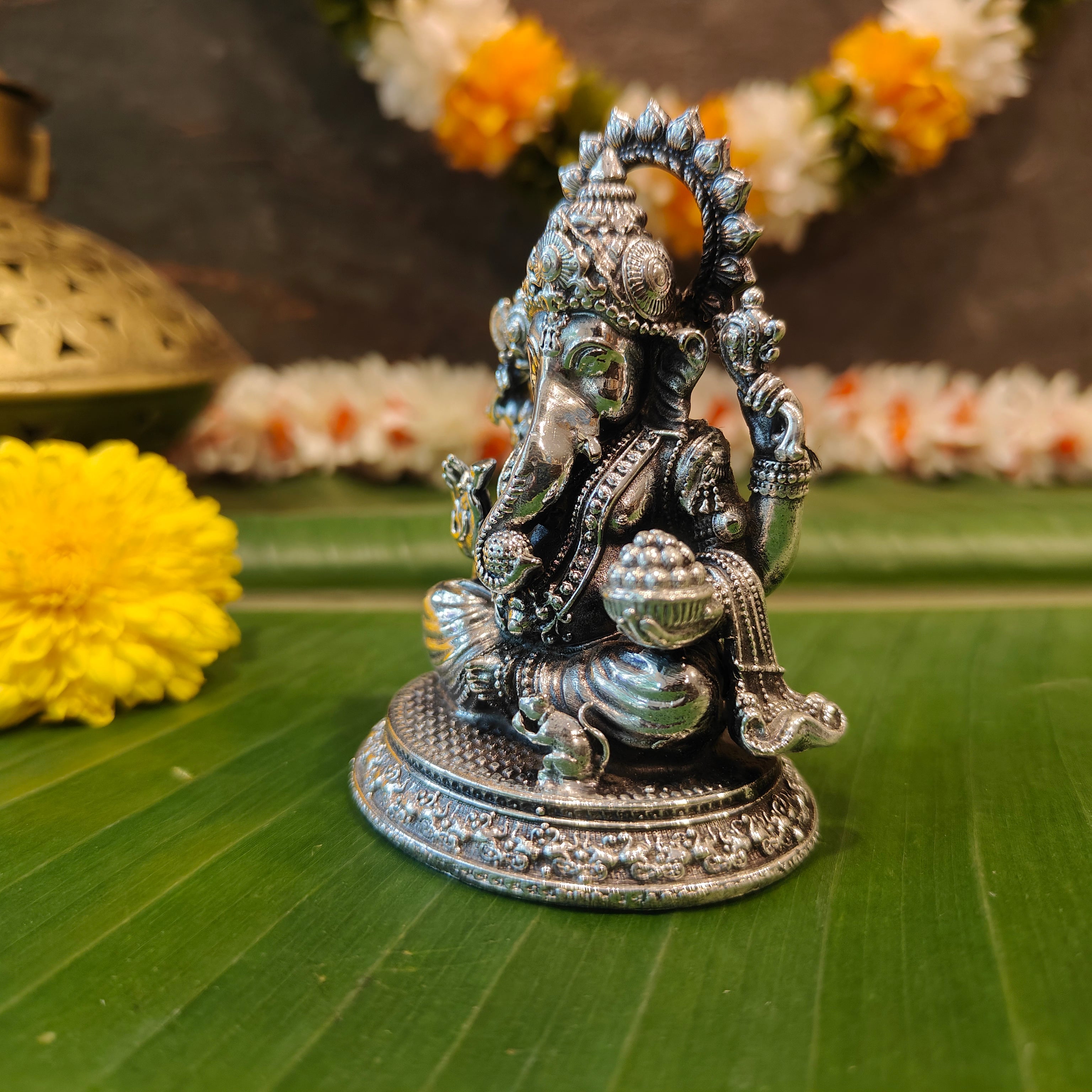 ANTIQ GS GANESH MEDIUM