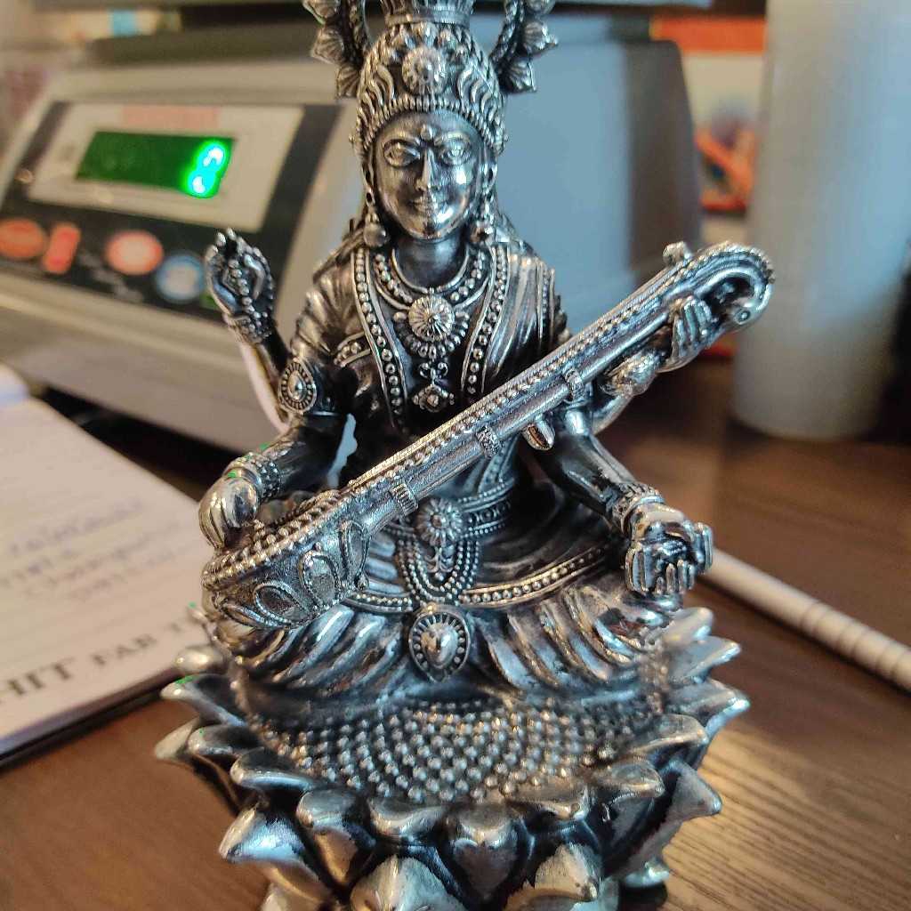 ANTIQ GS LOTUS SARASWATI BIG