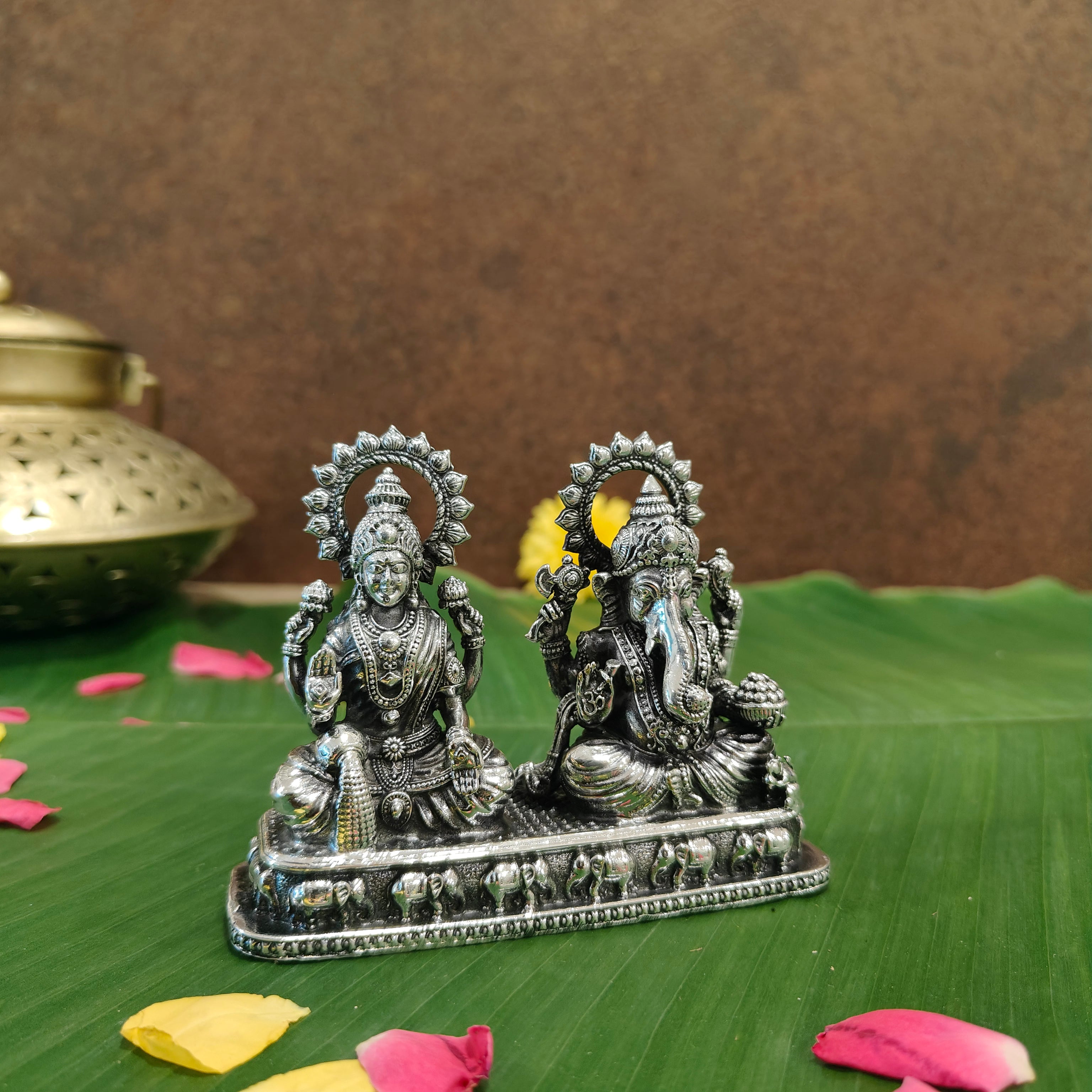 ANTIQ GS LAKSHMI GANESH