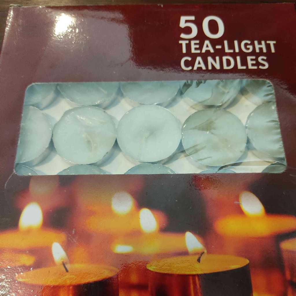 Tea Light Candles