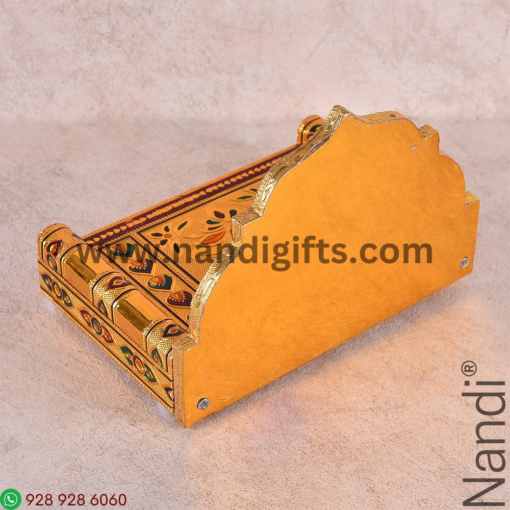 Minakari Singasan 8x5