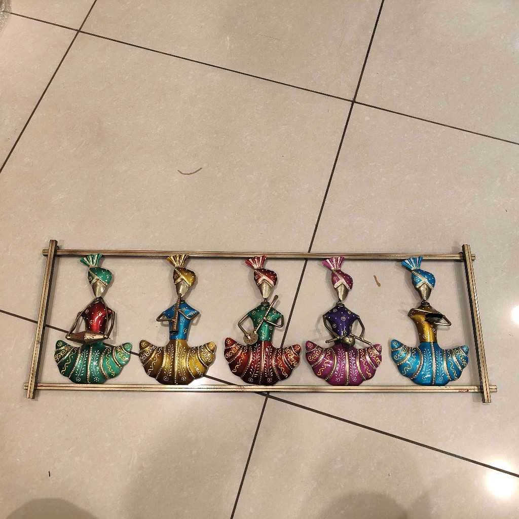 5SARDAR FRAME MUSICIAN SET