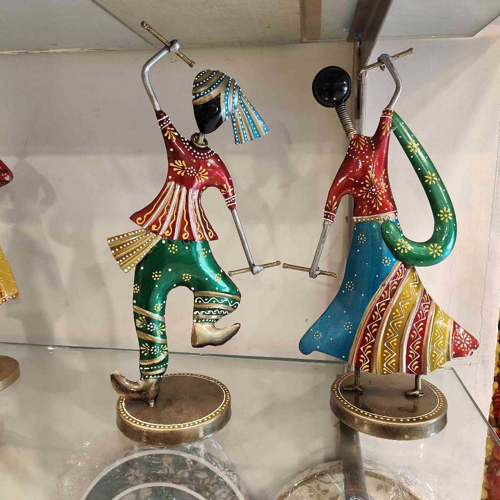 DANDIYA DANCING COUPLE 2PC SET