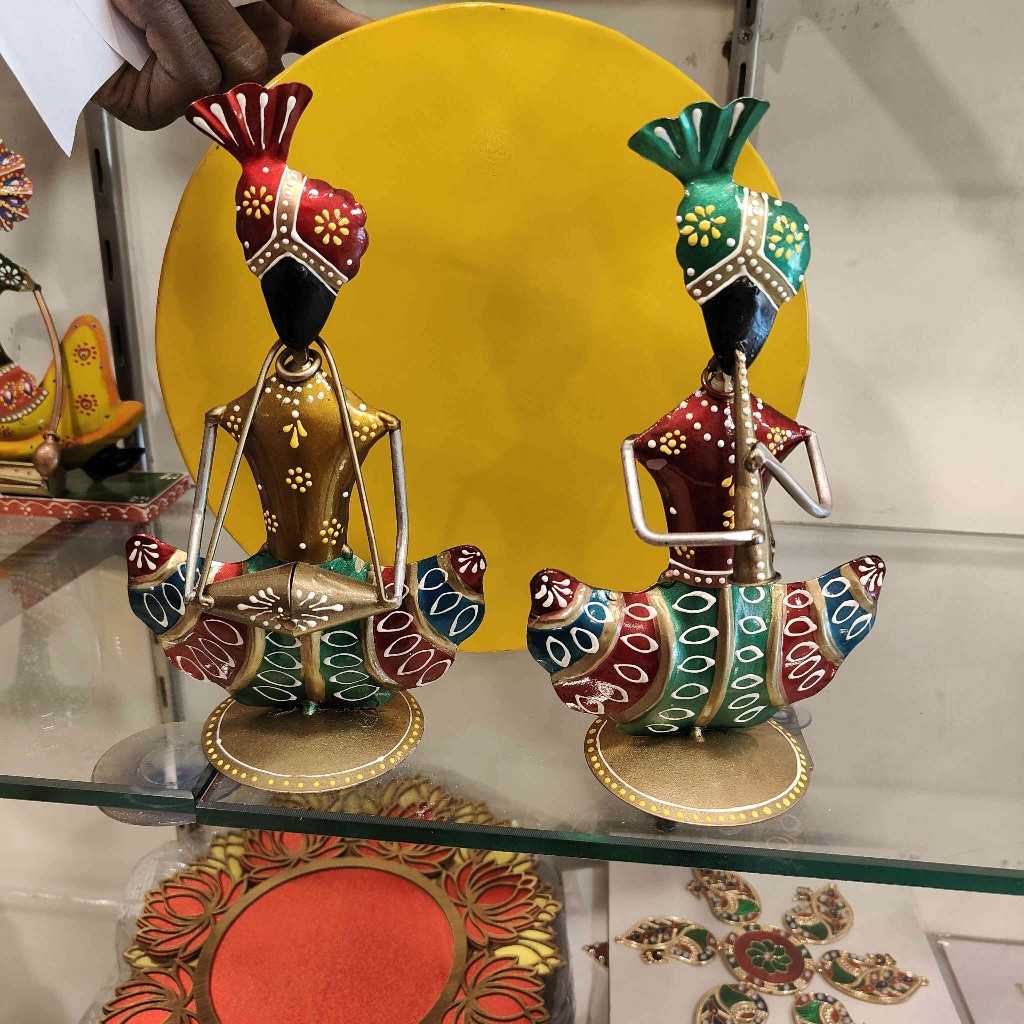 SARDAR MUSICIAN 2 PC SET