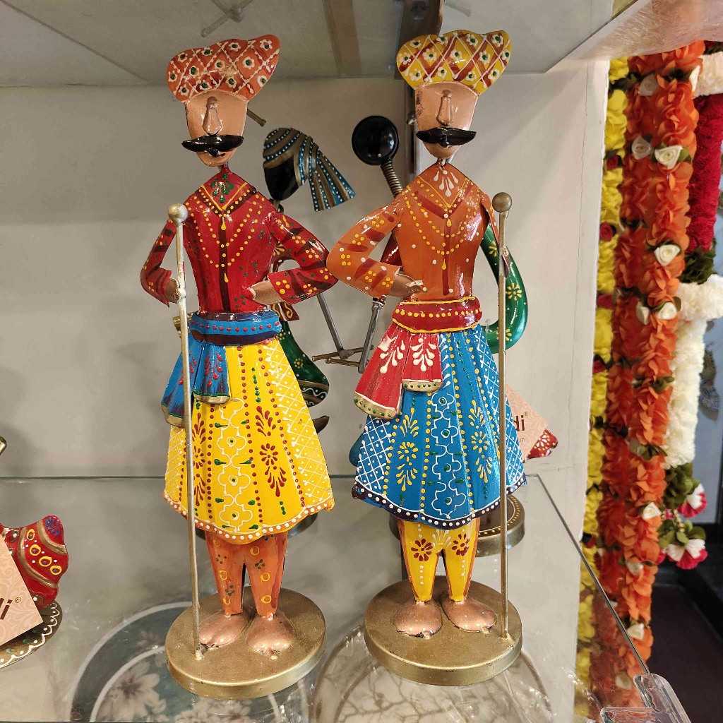 SARDAR DARBAN STANDING 2 PC SET