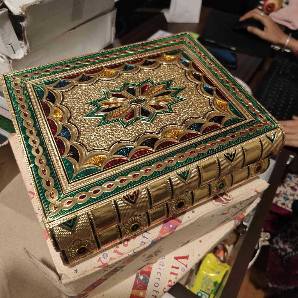 MINAKARI JEWEL BOX GM 9X7