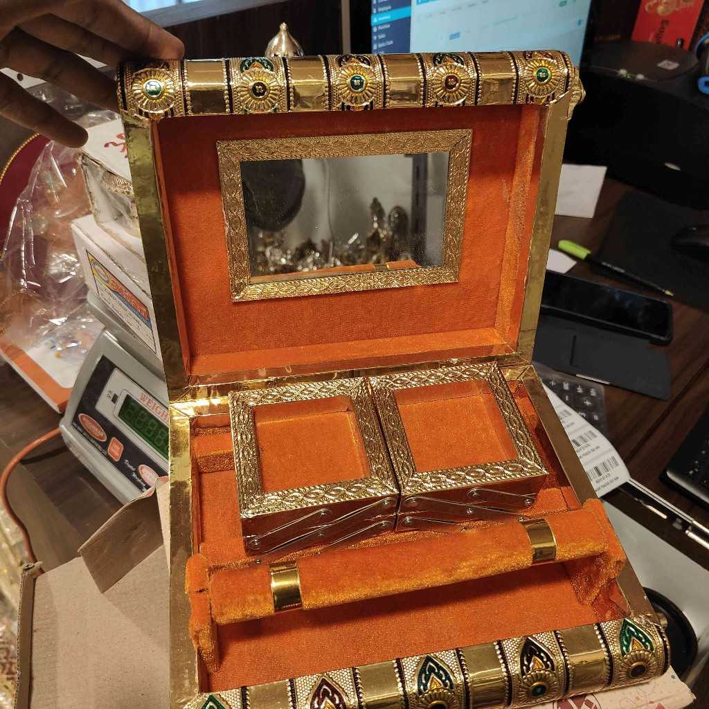 MINAKARI JEWEL BOX GM 9X7