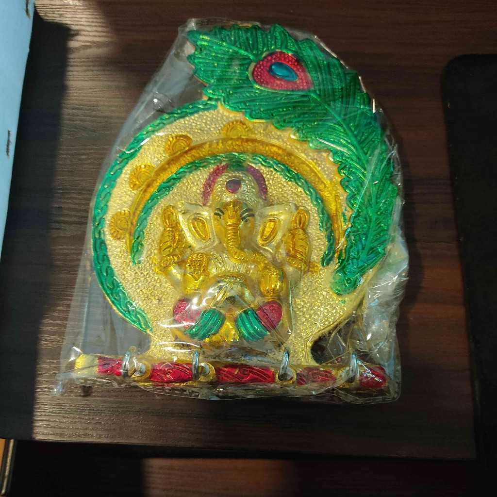 GANESH KEY HANGING