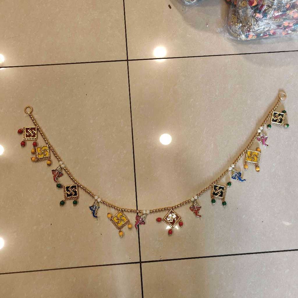 Swastik Ganesh Toran