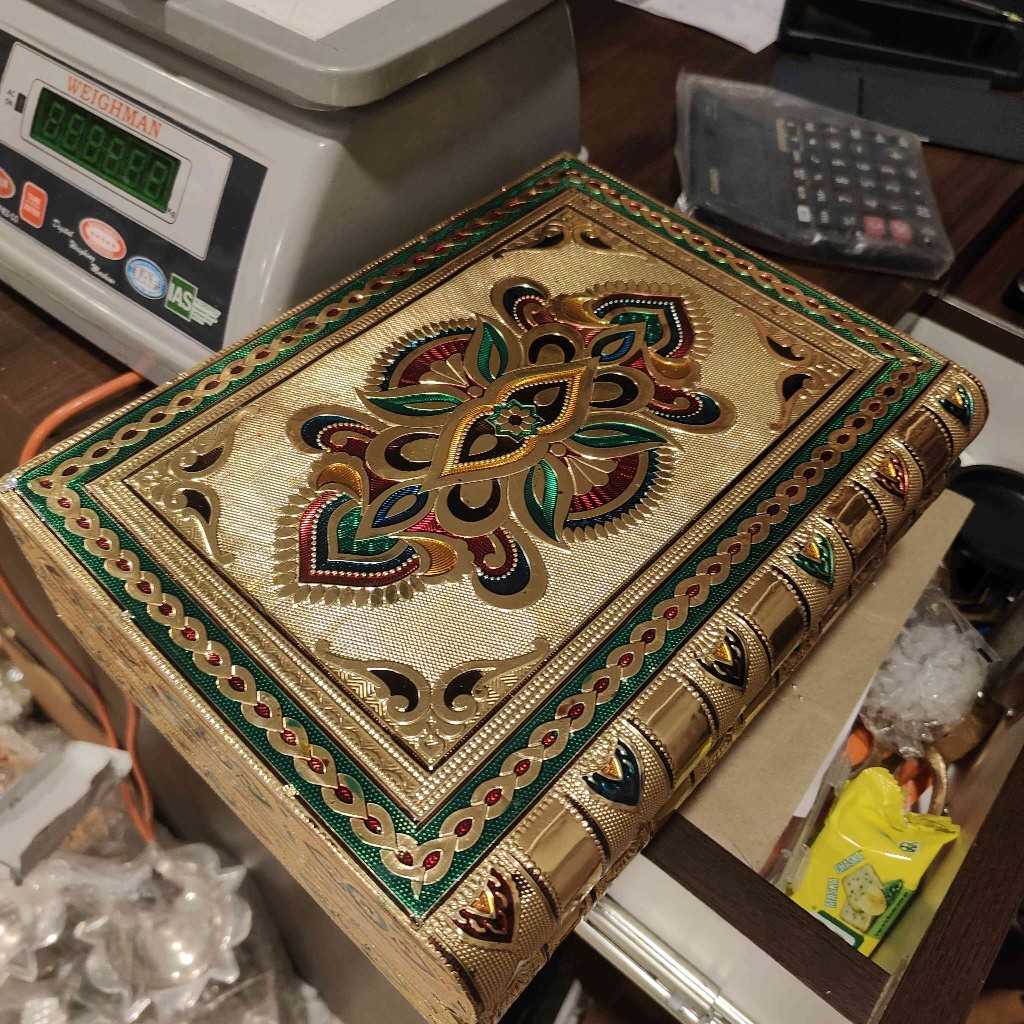 MINAKARI JEWEL BOX GM 11X8