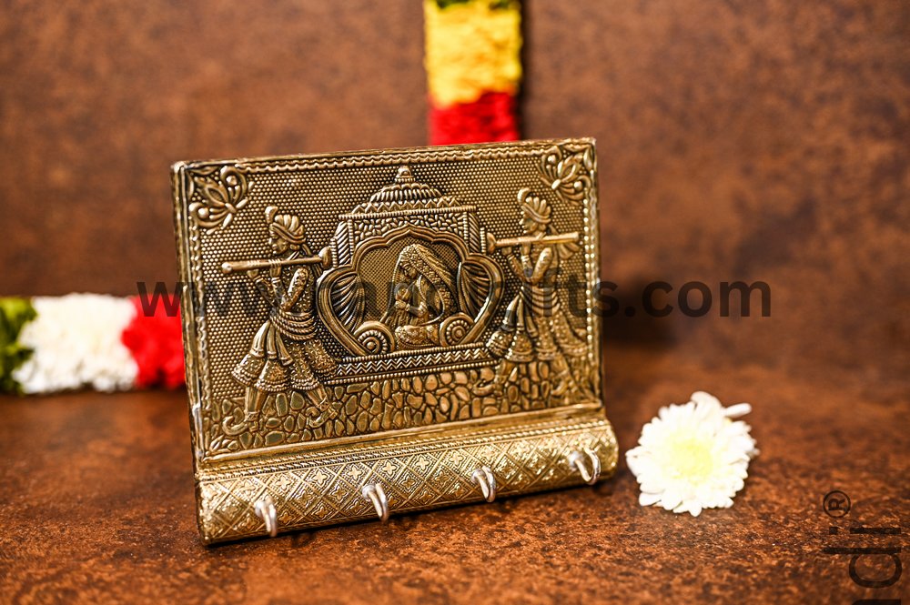 Palanquin Key Hanger