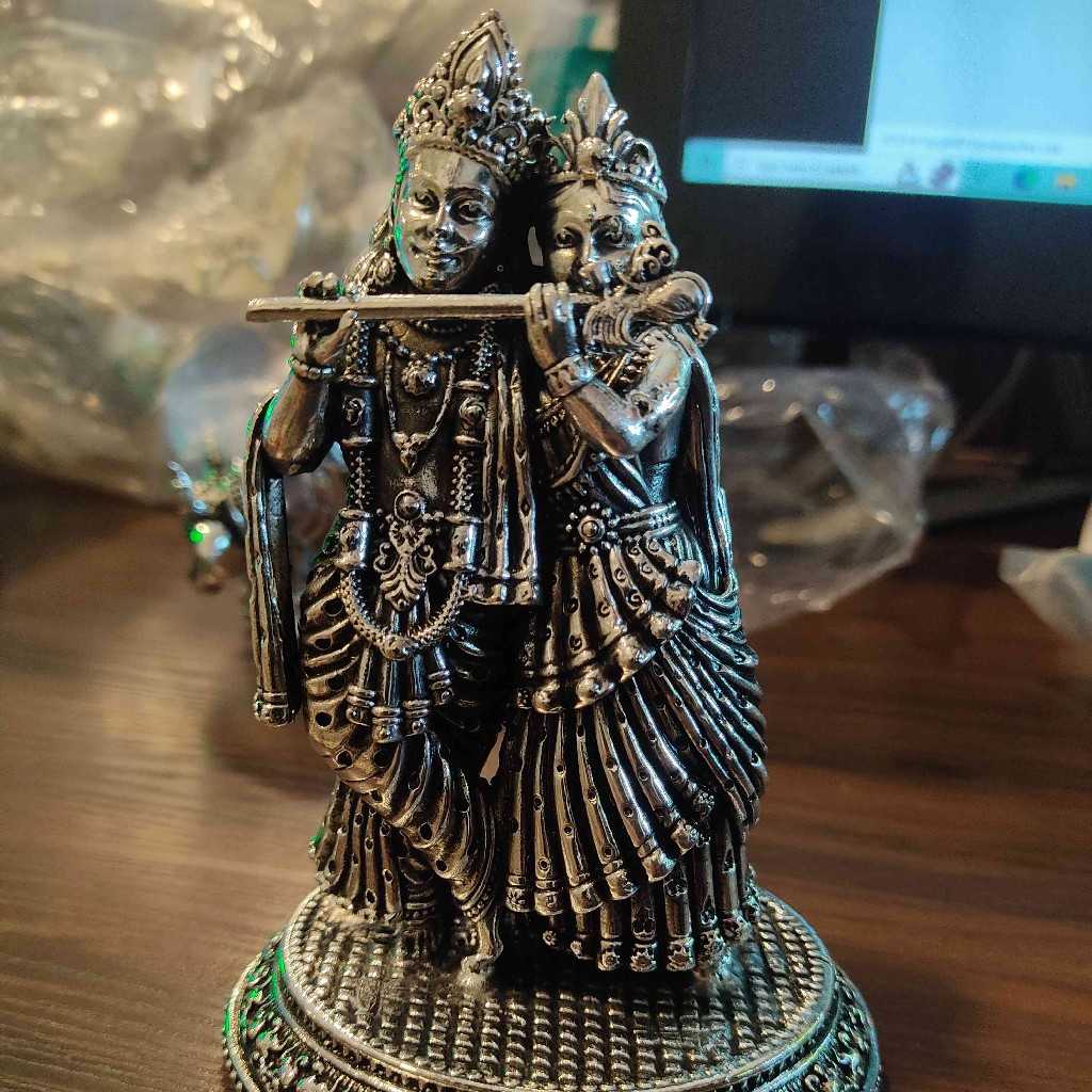 ANTIQ GS RADHA KRISHNA MEDIUM