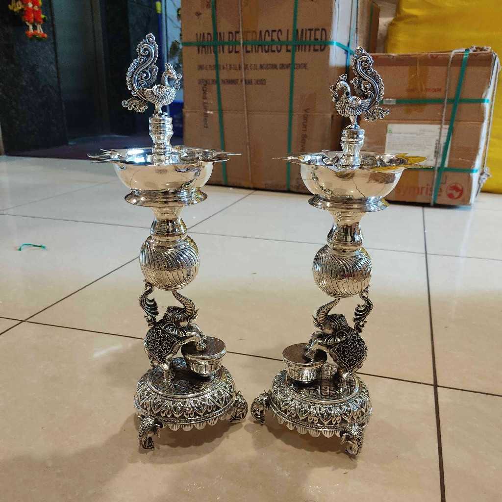 ANTIQ GS ELEPHANT DEEPA MEDIUM