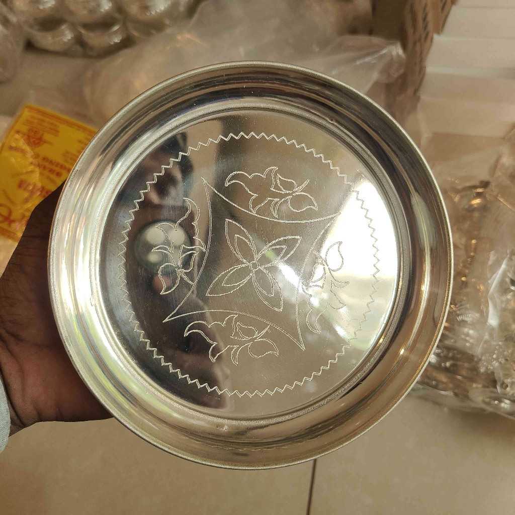 GSB PLAIN ENGRAVE PLATE 7