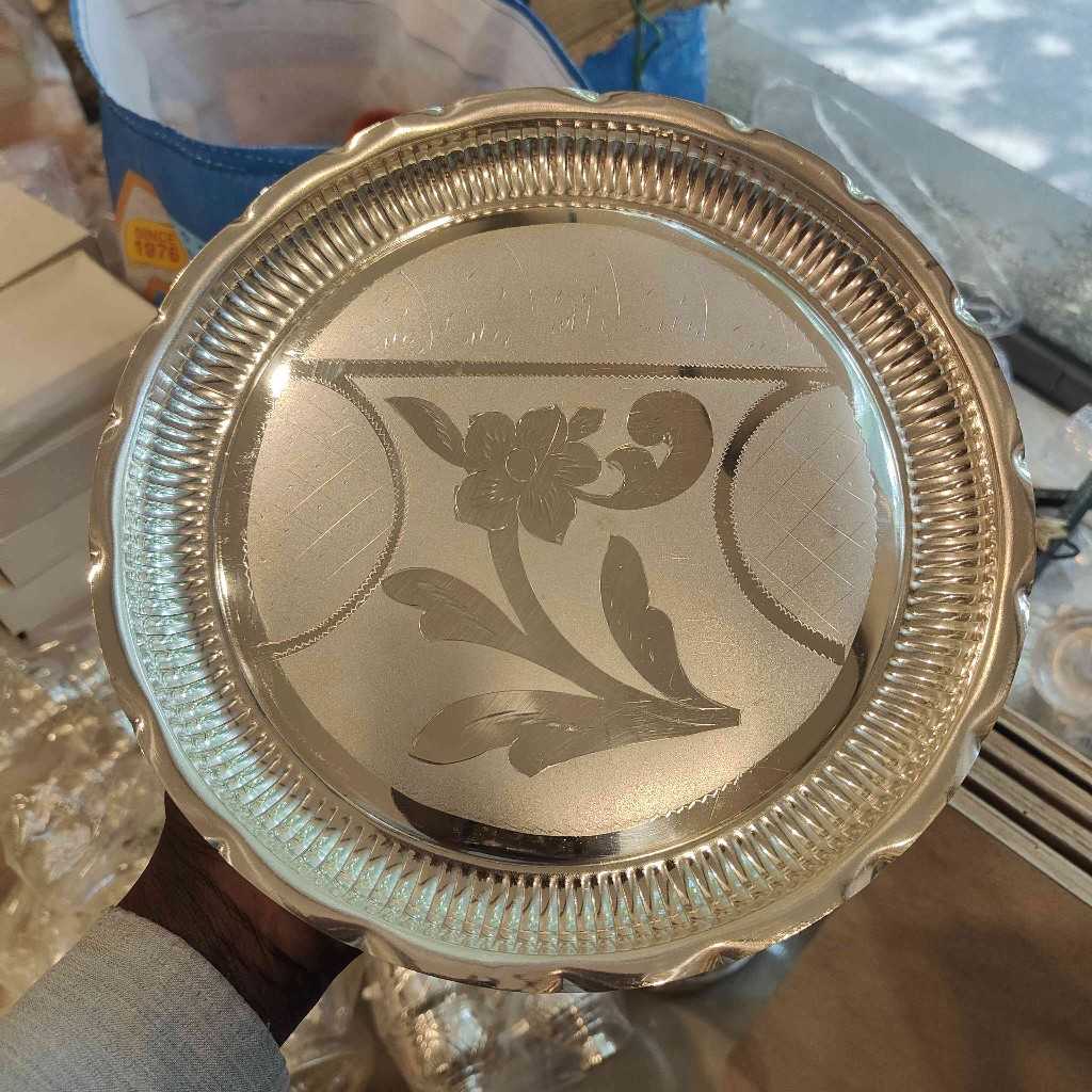GSB ARVANA ENGRAVE PLATE 9