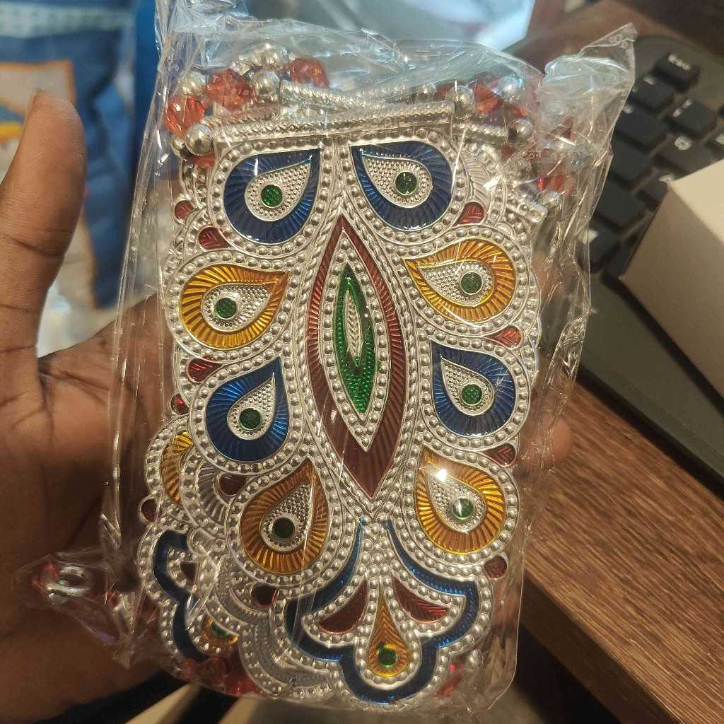 MINAKARI TORAN RAJWADI SILVER