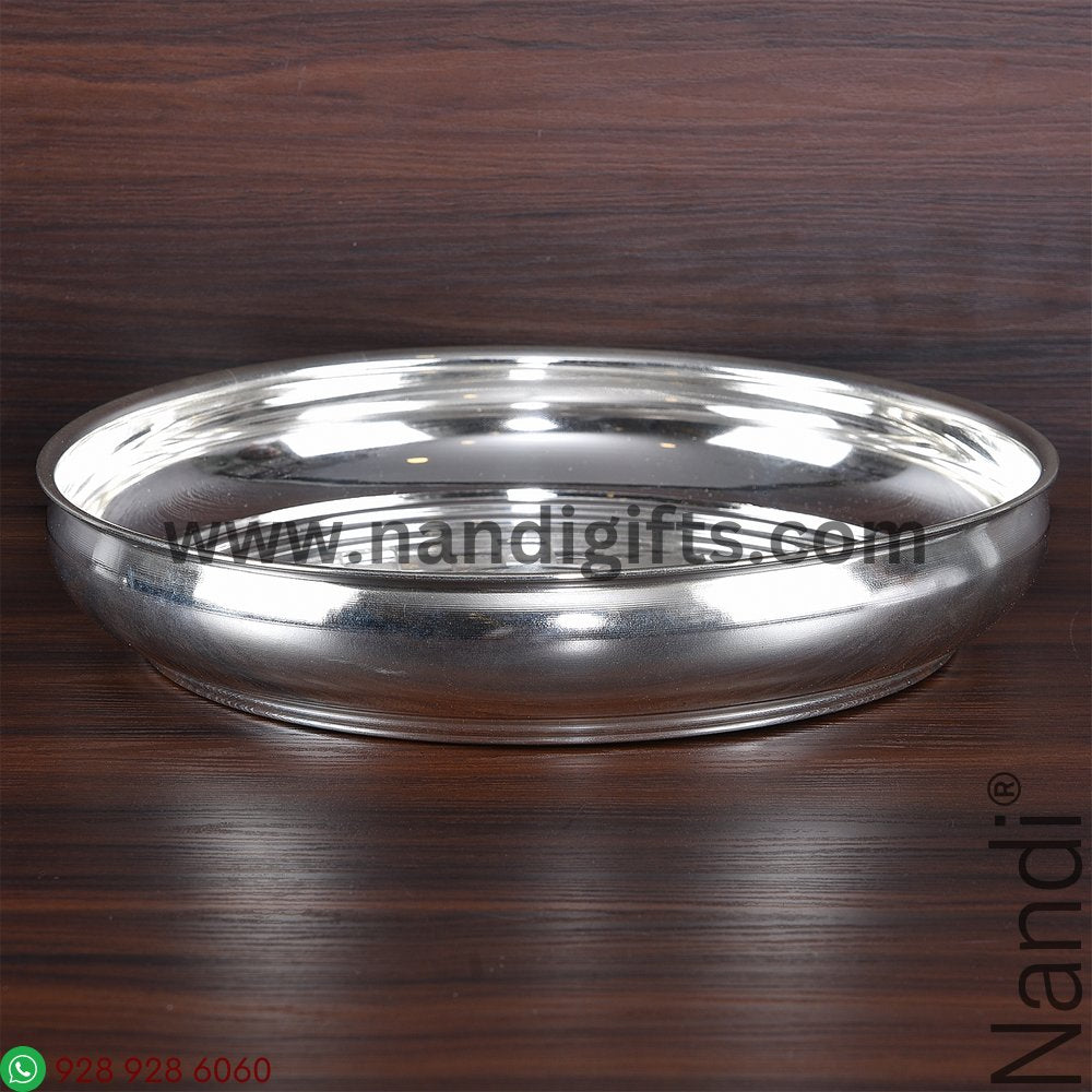 GS PLAIN ENGRAVE DEEP PLATE 9