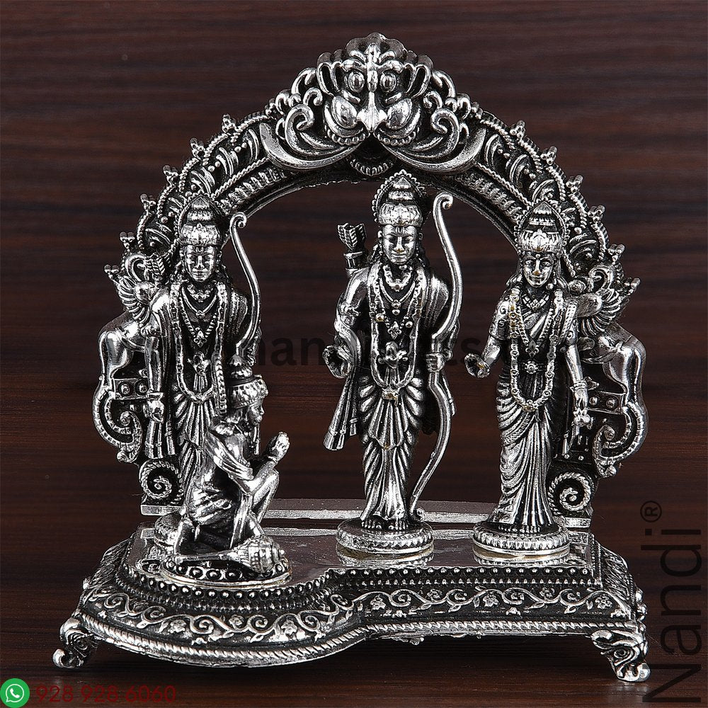 GS ANTIQ RAM DARBAR 4Inch