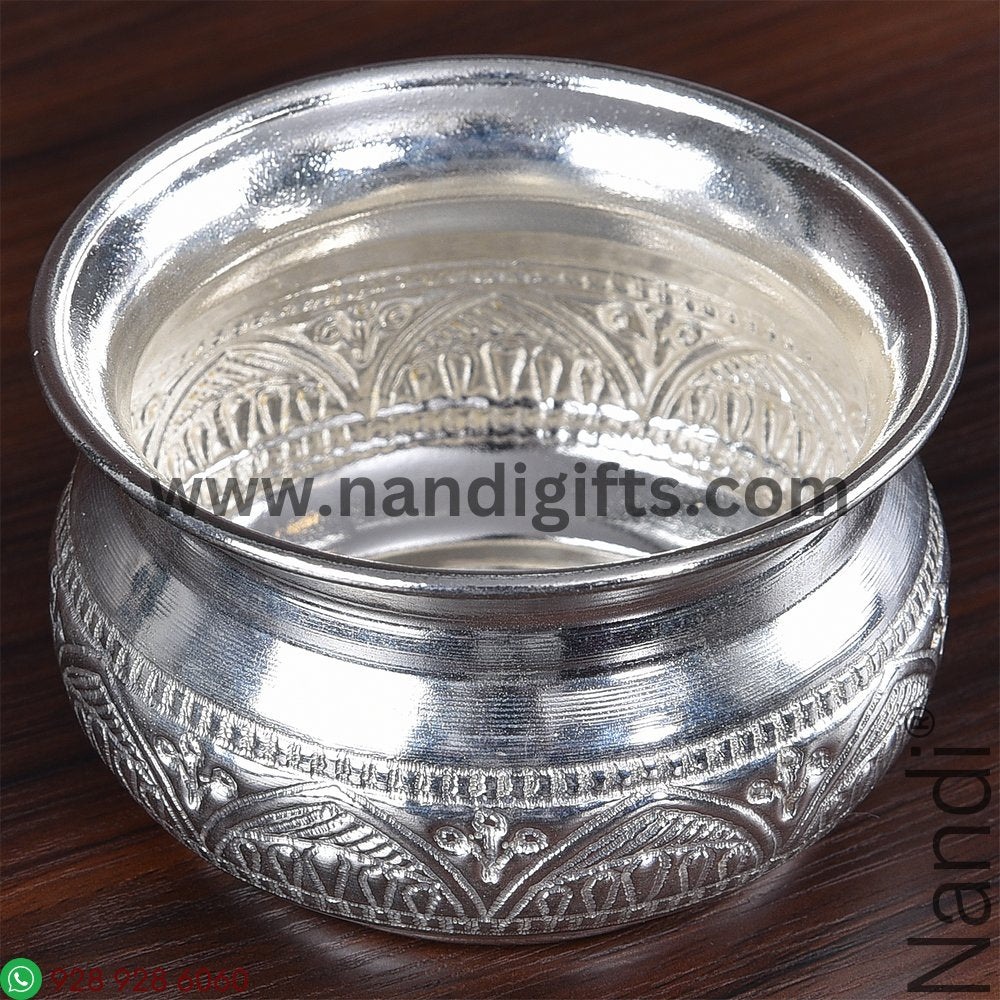 GSB MATKA FINE CARVE BOWL BIG