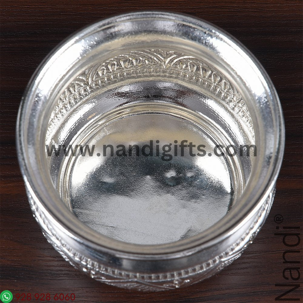 GSB MATKA FINE CARVE BOWL BIG