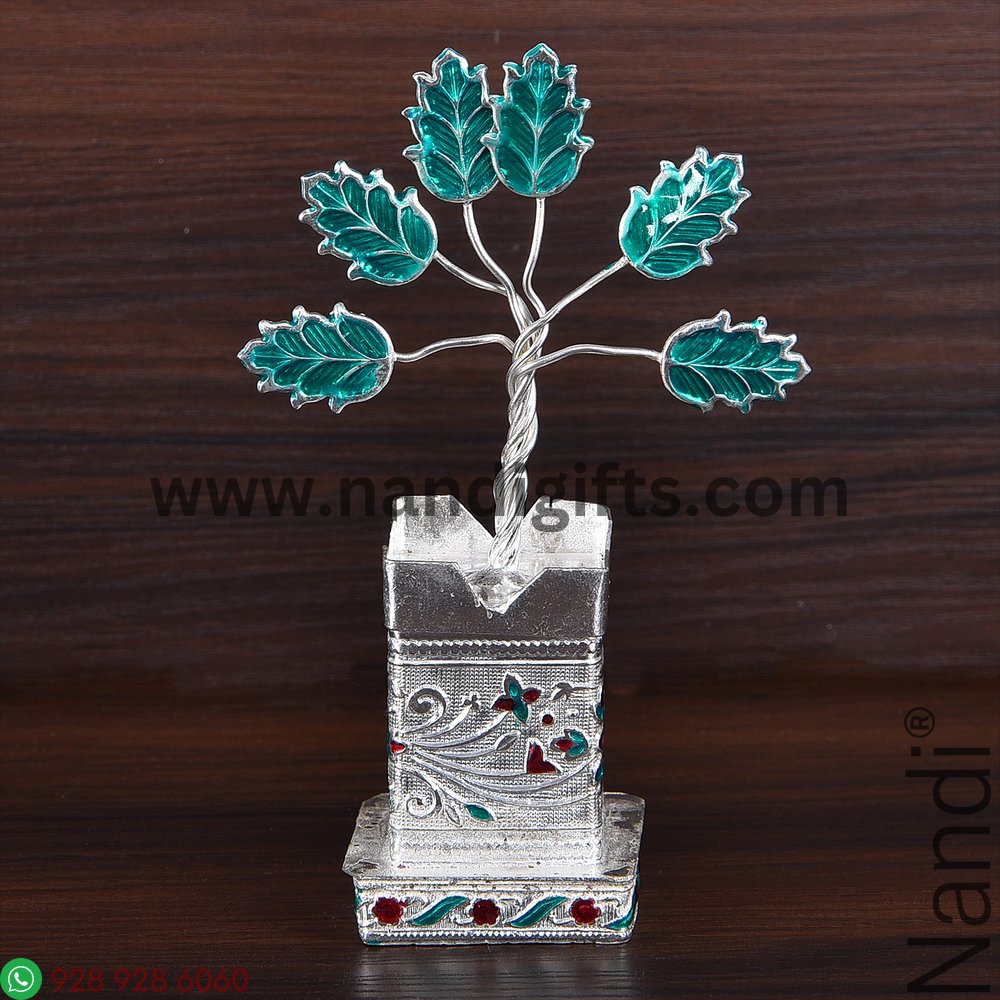 GSB MINAKARI TULSI POT MEDIUM