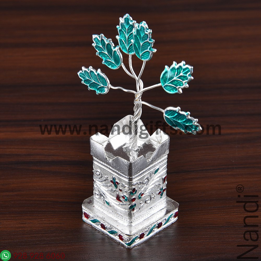 GSB MINAKARI TULSI POT MEDIUM