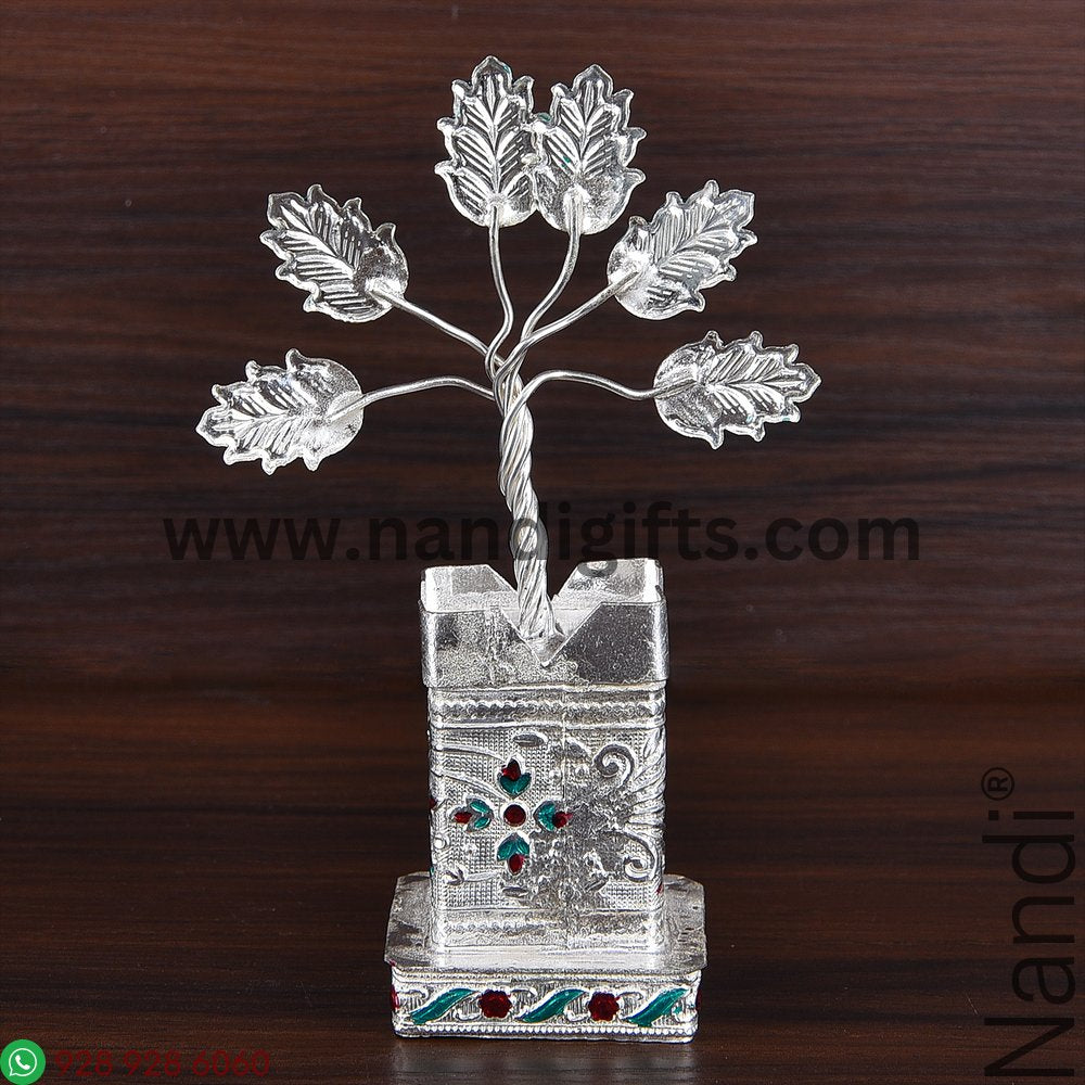 GSB MINAKARI TULSI POT MEDIUM