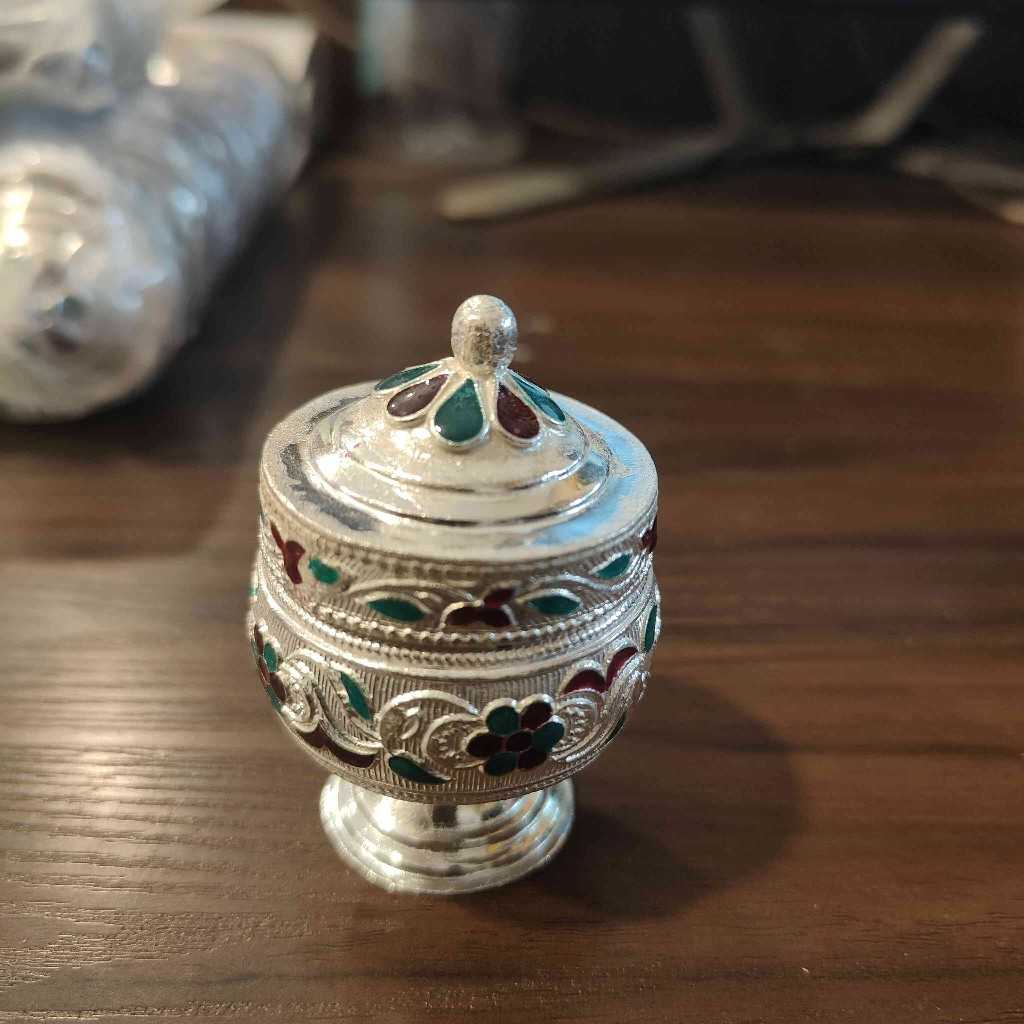 GSB MINA KUMKUM ROUND MEDIUM