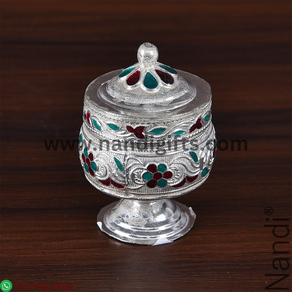 GSB MINA KUMKUM ROUND BIG