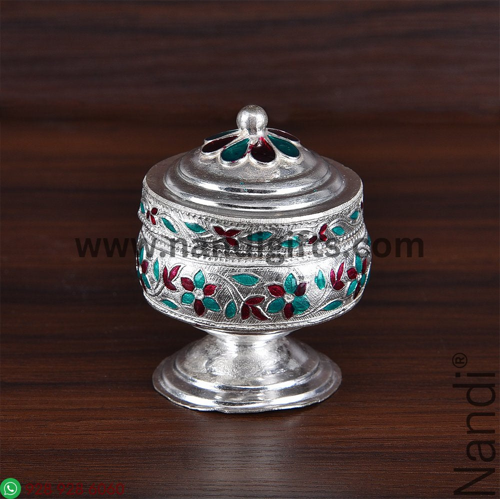 GSB MINA KUMKUM ROUND BIG