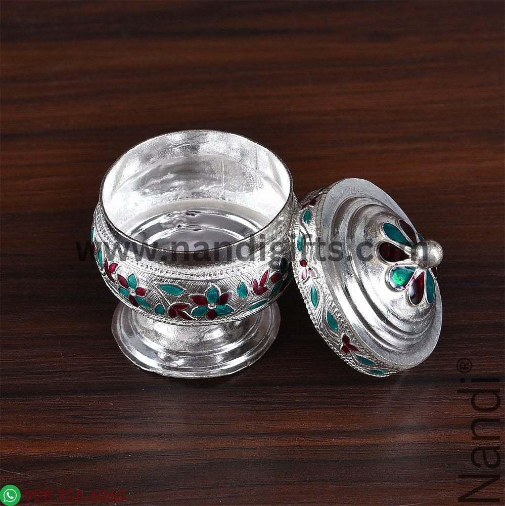 GSB MINA KUMKUM ROUND BIG